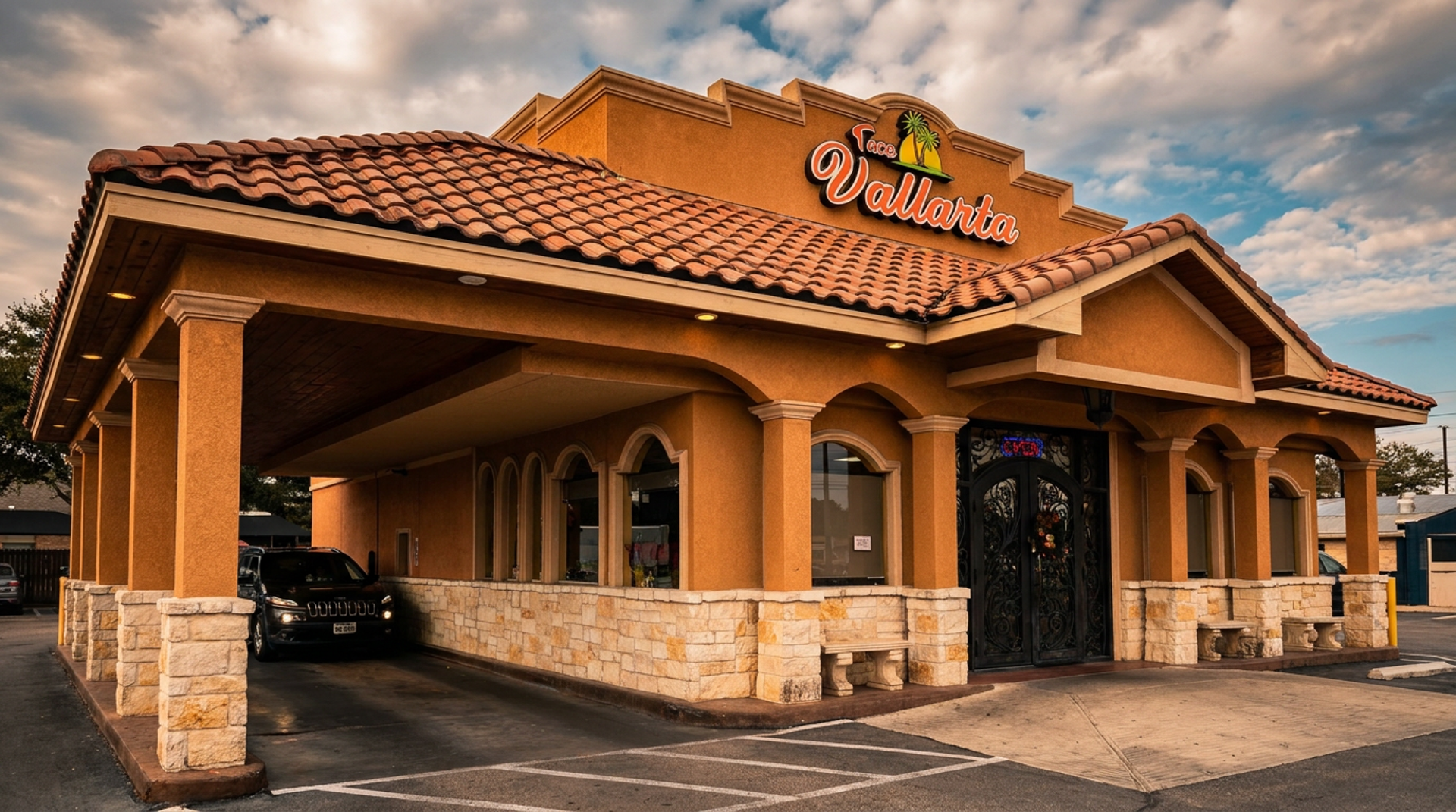 Taqueria Vallarta - General McMullen