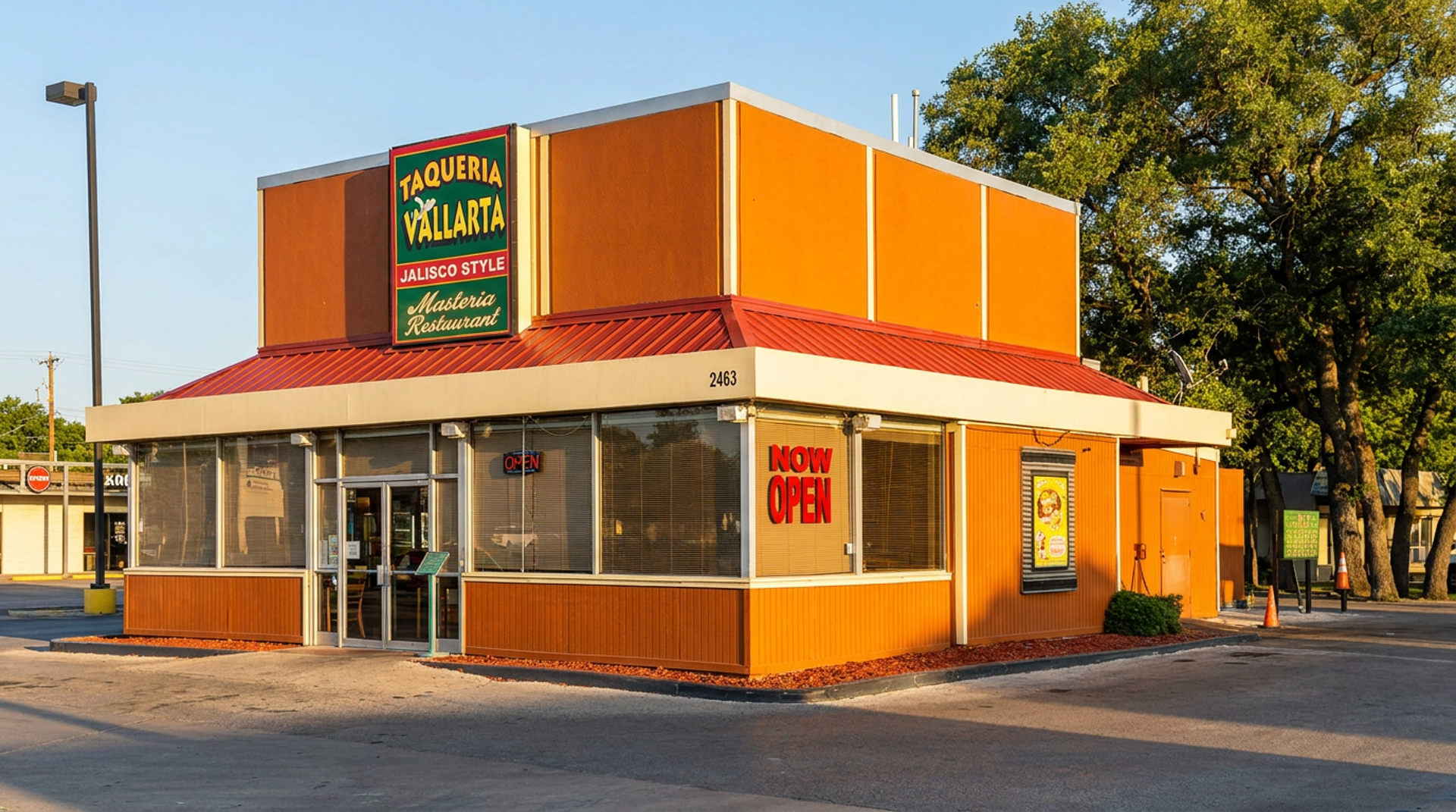 Taqueria Vallarta - César Chávez