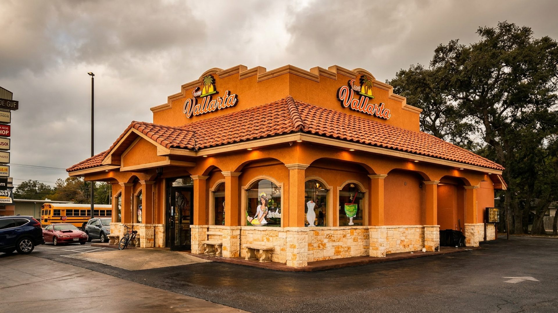 Six spots across San Antonio