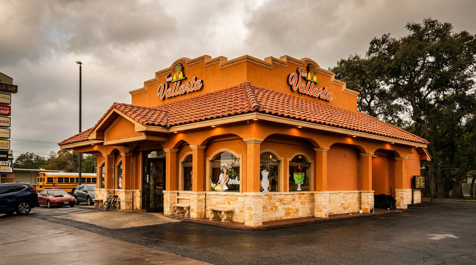 A neighborhood spot with local heart